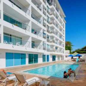 Apartamento Vacacional con Piscina en San Andres